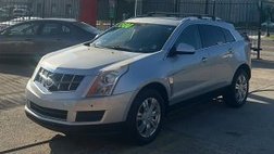 2011 Cadillac SRX Luxury Collection