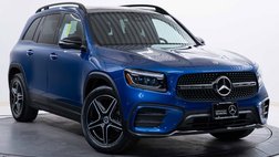 2024 Mercedes-Benz GLB GLB 250 4MATIC