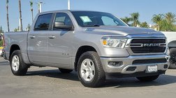 2021 Ram Ram Pickup 1500 Lone Star