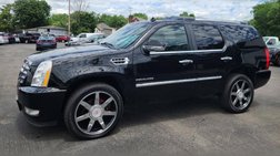 2011 Cadillac Escalade Premium