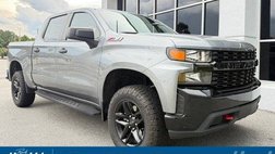 2022 Chevrolet Silverado 1500 Limited Custom Trail Boss