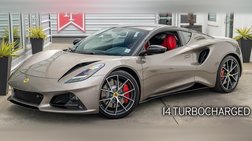 2024 Lotus Emira I4 First Edition