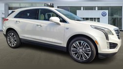 2017 Cadillac XT5 Premium Luxury