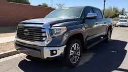 2018 Toyota Tundra 1794 Edition