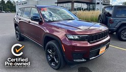 2022 Jeep Grand Cherokee L Altitude
