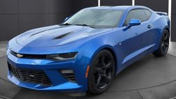 2017 Chevrolet Camaro SS