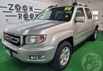 2009 Honda Ridgeline RTS