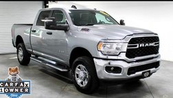 2024 Ram Ram Pickup 2500 Big Horn