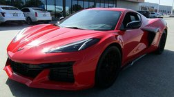 2025 Chevrolet Corvette Z06