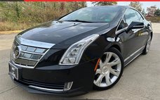 2014 Cadillac ELR Base
