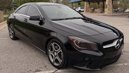 2014 Mercedes-Benz CLA-Class CLA 250