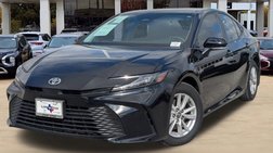 2025 Toyota Camry LE FWD