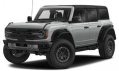 2022 Ford Bronco Raptor
