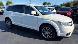 2019 Dodge Journey GT