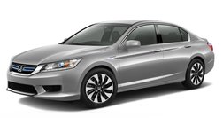 2014 Honda Accord Hybrid Base