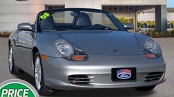2003 Porsche Boxster Base