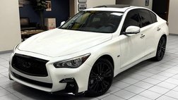 2018 Infiniti Q50 3.0T Sport