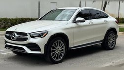 2021 Mercedes-Benz GLC-Class GLC 300 4MATIC