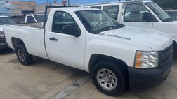 2008 Chevrolet Silverado 1500 Work Truck