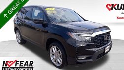 2024 Honda Passport EX-L