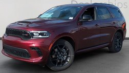 2026 Dodge Durango GT Plus HEMI V8