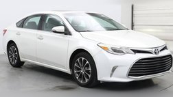 2016 Toyota Avalon XLE