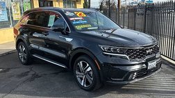 2023 Kia Sorento Plug-In Hybrid SX Prestige