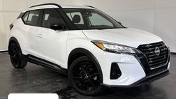 2023 Nissan Kicks SR