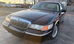 2000 Mercury Grand Marquis GS