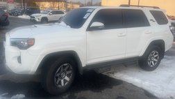 2023 Toyota 4Runner TRD Off-Road Premium