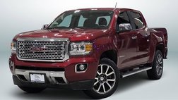 2018 GMC Canyon Denali