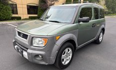 2003 Honda Element EX