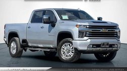 2021 Chevrolet Silverado 3500HD High Country