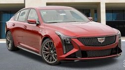 2026 Cadillac CT5-V Blackwing