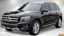 2020 Mercedes-Benz GLB GLB 250