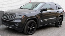 2012 Jeep Grand Cherokee Altitude