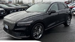 2025 Genesis Electrified GV70 Advanced