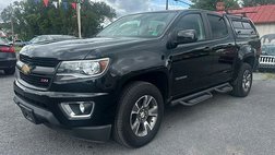 2016 Chevrolet Colorado Z71