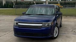 2014 Ford Flex SE