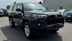 2015 Toyota 4Runner TRD Pro
