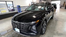 2022 Hyundai Tucson Plug-In Hybrid Limited