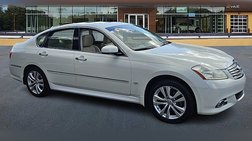 2008 Infiniti M35 x