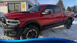2023 Ram Ram Pickup 2500 Rebel