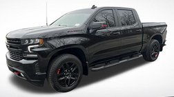 2022 Chevrolet Silverado 1500 Limited RST