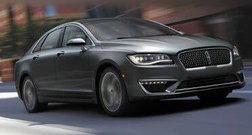 2020 Lincoln MKZ Hybrid Reserve