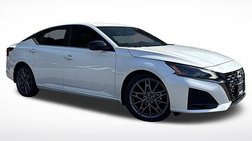 2024 Nissan Altima 2.0 SR