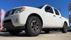 2015 Nissan Frontier Desert Runner