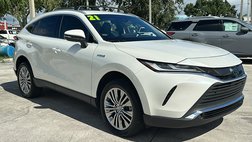 2021 Toyota Venza XLE