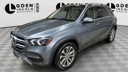 2021 Mercedes-Benz GLE-Class GLE 450 4MATIC