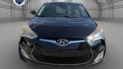 2013 Hyundai Veloster Base